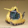 SAND LAND - 1/35 Sand Land Tank 104 - Model Kit