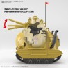 SAND LAND - 1/35 Sand Land Tank 104 - Model Kit