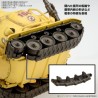 SAND LAND - 1/35 Sand Land Tank 104 - Model Kit