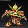 GUNDAM - SDW Heroes Musha Gundam The 78th - Model Kit