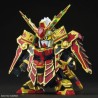 GUNDAM - SDW Heroes Musha Gundam The 78th - Model Kit