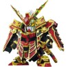 GUNDAM - SDW Heroes Musha Gundam The 78th - Model Kit