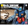 GUNDAM - HGUC 1/144 RX-75 Guntank E.F.S.F. Mobile Suit - Model Kit