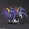 GUNDAM - SD - Sangoku Sokets Xu Huang Deathscythe - Model Kit - 8cm