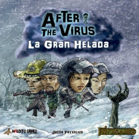 La Gran Helada - After The Virus (Español)