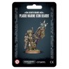 Plague Marine Icon Bearer