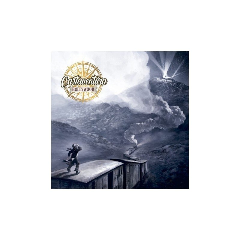 Cartaventura: Hollywood
