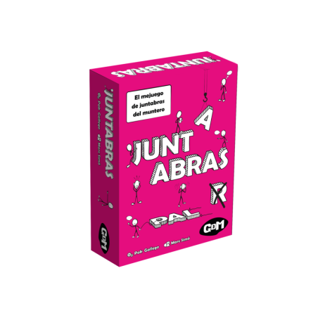 Juntabras (Español) Pre-Pedidos: 4 días