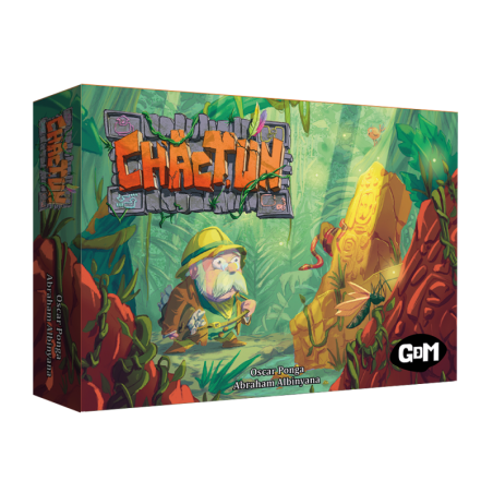 Chactún (Español)