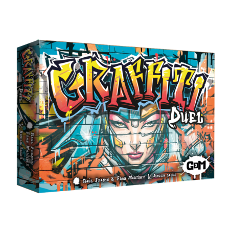 Graffiti Duel (Español)
