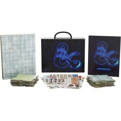 D&D 5ª - Camping case: Terrain (Ingles)