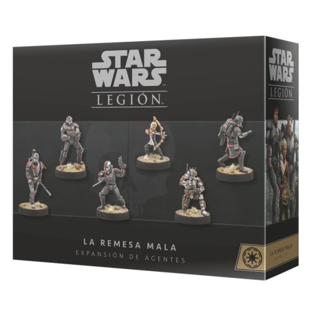 SW Legión: La Remesa Mala (Español)