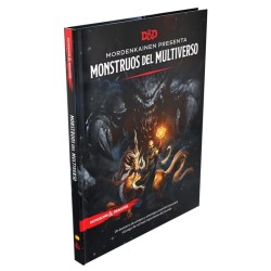 D&D 5ª - Pantalla del Dungeon Master Reencarnada (Español)