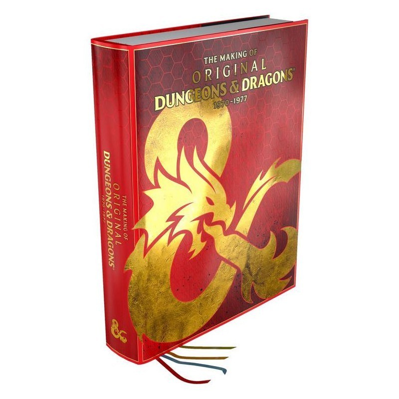 D&D - The Making of Original Dungeons & Dragons (Ingles)