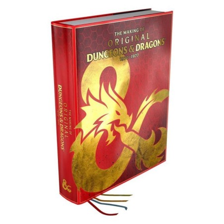 D&D - The Making of Original Dungeons & Dragons (Ingles)