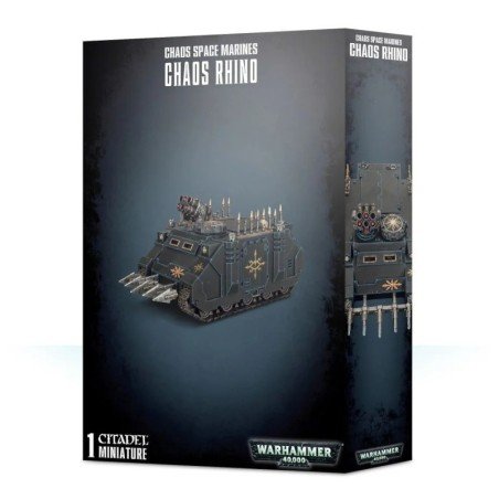 Chaos Rhino 43-11