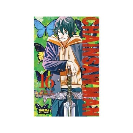 Chainsaw Man 16