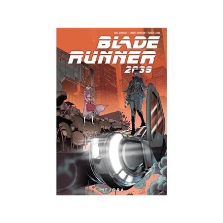 Blade Runner 2039 2. Mejora