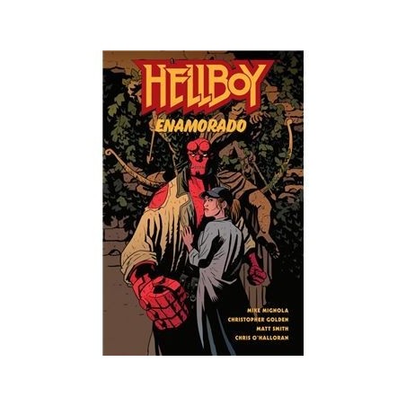 Hellboy 30. Hellboy Enamorado (Español)