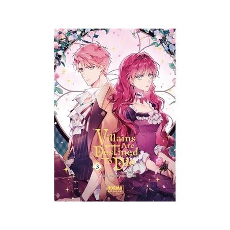 Villains Are Destined To Die 03