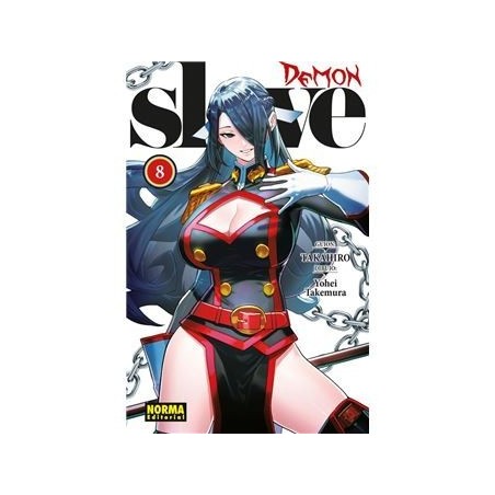 Demon Slave 08