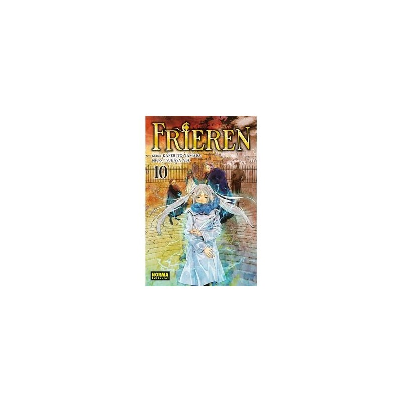 Frieren 10