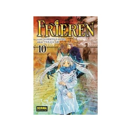 Frieren 10