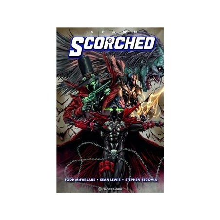 Spawn: Scorched nº 2 (Español)