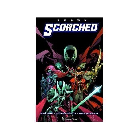 Spawn: Scorched nº 1 (Español)