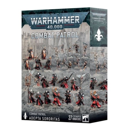 Patrulla: Adepta Sororitas 73-521