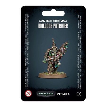 Biologus Putrifier 43-24