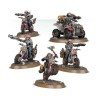 Patrulla: Cultos Genestealer 73-38Ejército XenosAtheneas Hobby S.L.