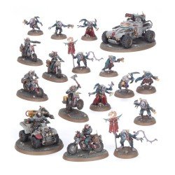 Patrulla: Cultos Genestealer 73-38Ejército XenosAtheneas Hobby S.L.