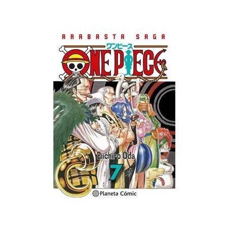 One Piece nº 7 (3 en 1)