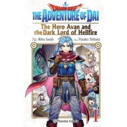 Dragon Quest The Hero Avan And The Dark Lord Of Hellfire 06