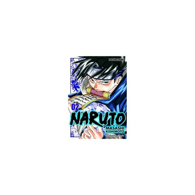 Naruto Jump Remix nº 02/24