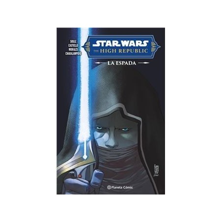 Star Wars High Republic: La Espada
