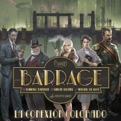 Expansión Deluxe Nuevo Horizonte La Búsqueda del Planeta X (Español)