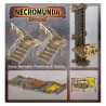 Necromunda: Plataformas y Escaleras Zona Mortalis