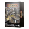 Necromunda: Plataformas y Escaleras Zona Mortalis