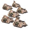 Legions Imperialis: Predator Squadron 03-04