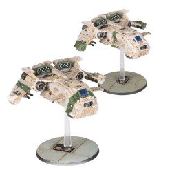 Legions Imperialis: Storm Eagle Squadron 03-37