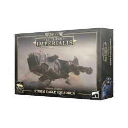 Legions Imperialis: Legiones Astartes Fast Attack 03-50