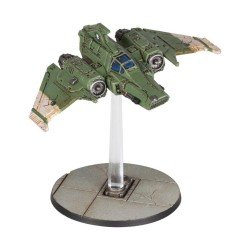 Legions Imperialis: Xiphon Interceptor Squadron 03-38