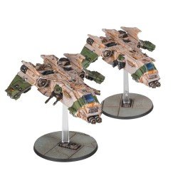 Legions Imperialis: Fire Raptor Squadron 03-39