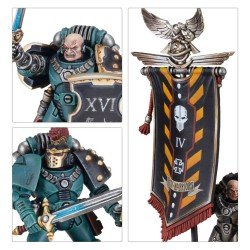 MKVI Legion Command Squad 31-85