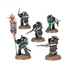 MKVI Legion Command Squad 31-85