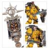 MKIII Legion Command Squad 31-86