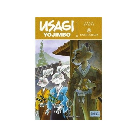 Usagi Yojimbo: Rescate (Español)