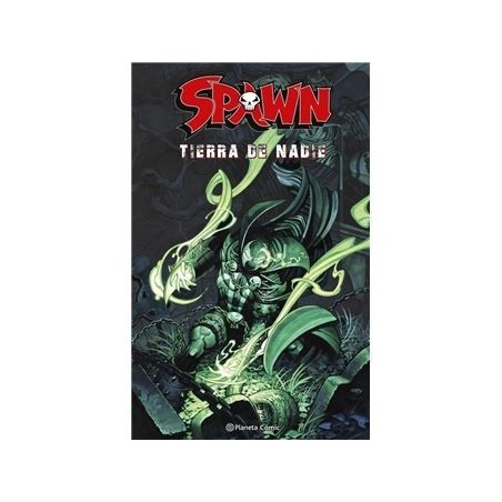 Spawn: Tierra de nadie (Español)